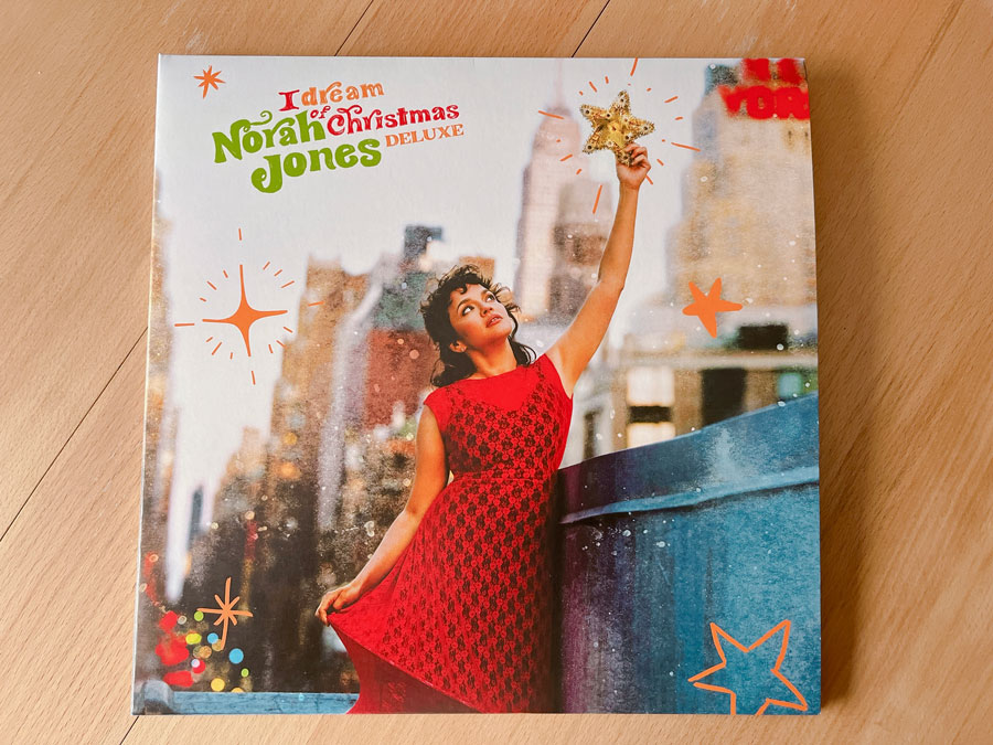 Norah Jones I dream christmas - Singalong - Inside Double/Double&SONS